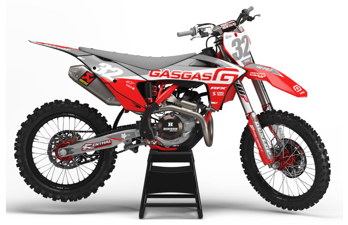 Enduro Gas Gas Plastics Plastic Kit Polisport Gas Gas Ec125-200