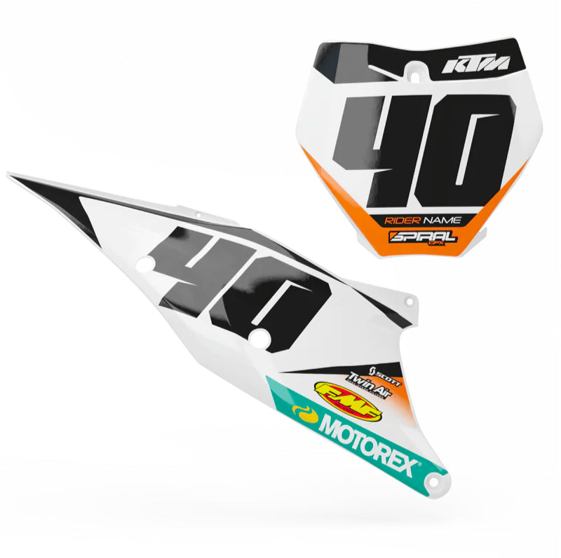 KTM // Racer (Todas las motos)