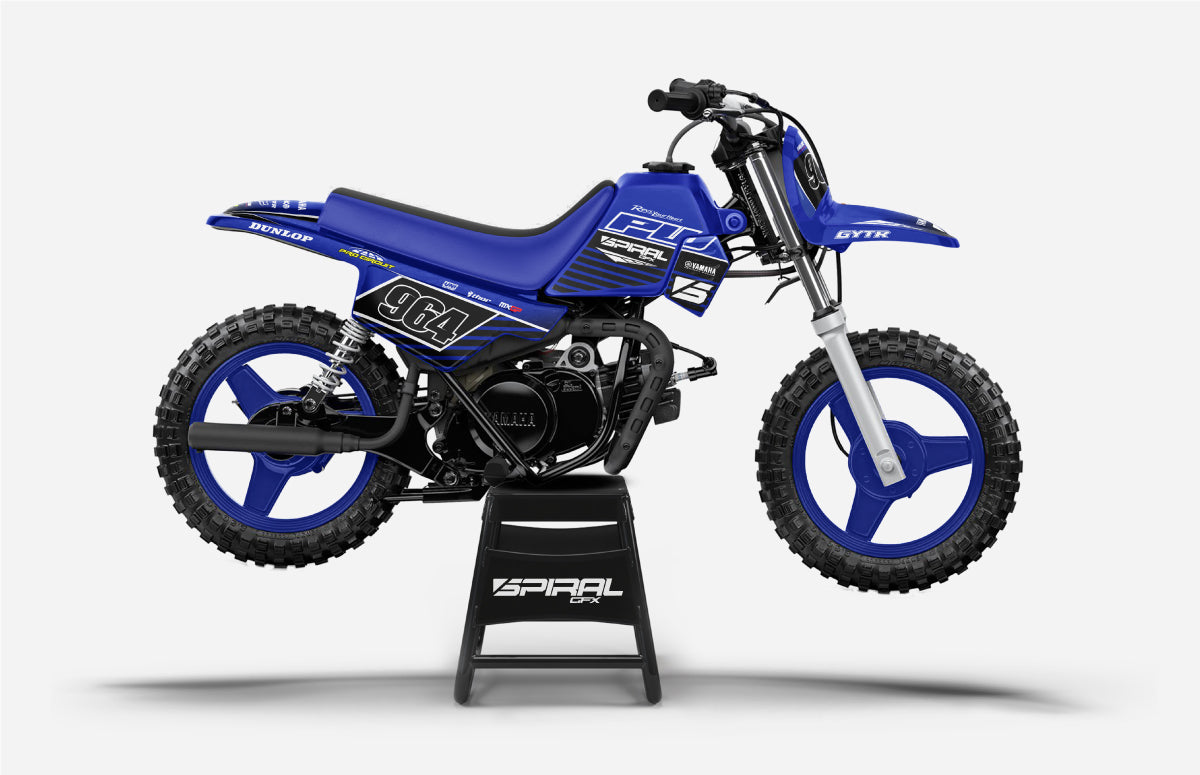 Yamaha // Kit PW 50 1