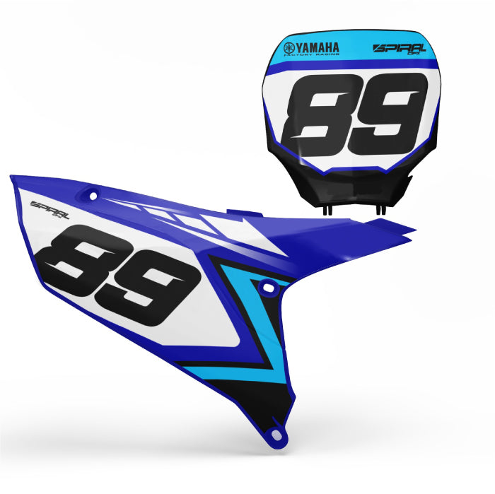 Yamaha // OEM (tous les vélos)