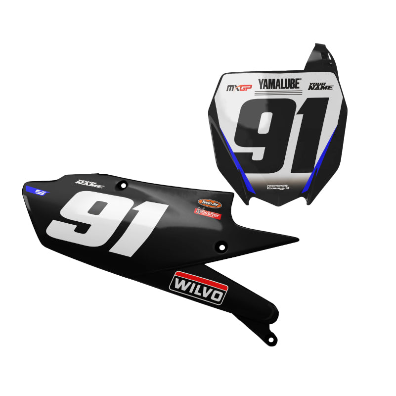 Yamaha // Factory (All Bikes)