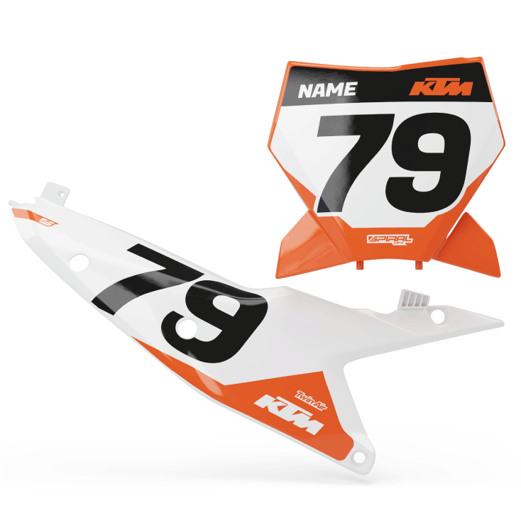 KTM // Privateer (All Bikes)