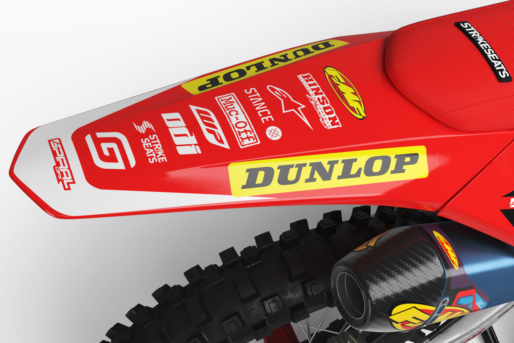 GasGas // Factory (All Bikes)