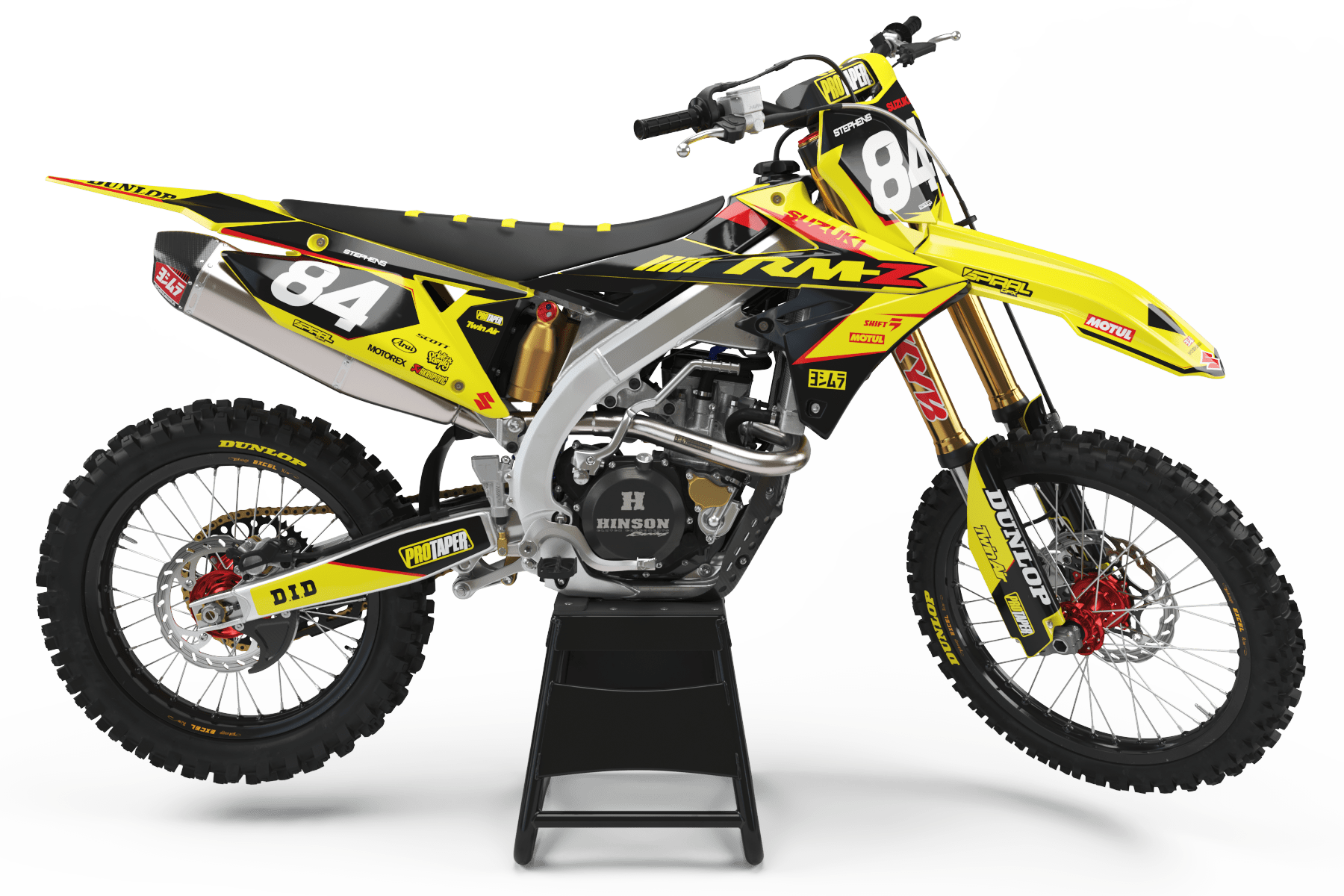 Suzuki // Stadium (All Bikes)