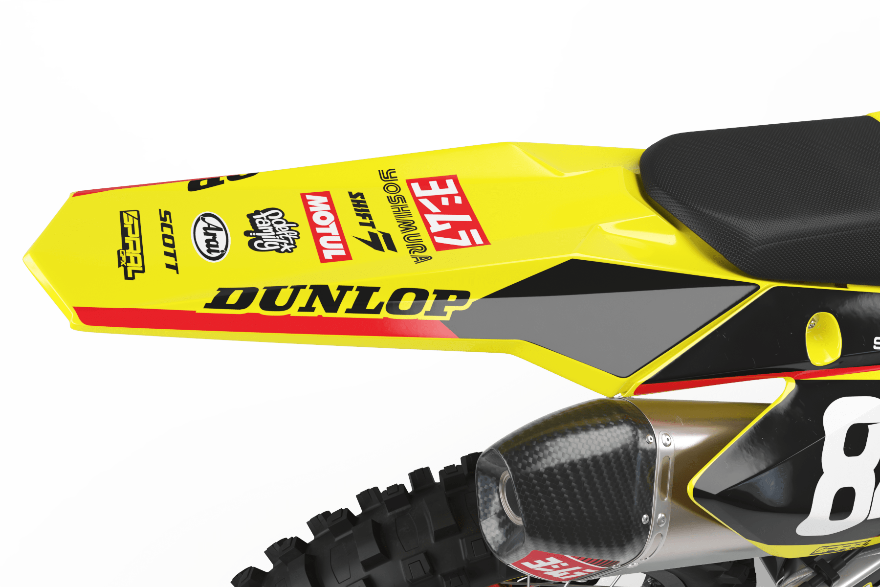 Suzuki // Stadium (All Bikes)