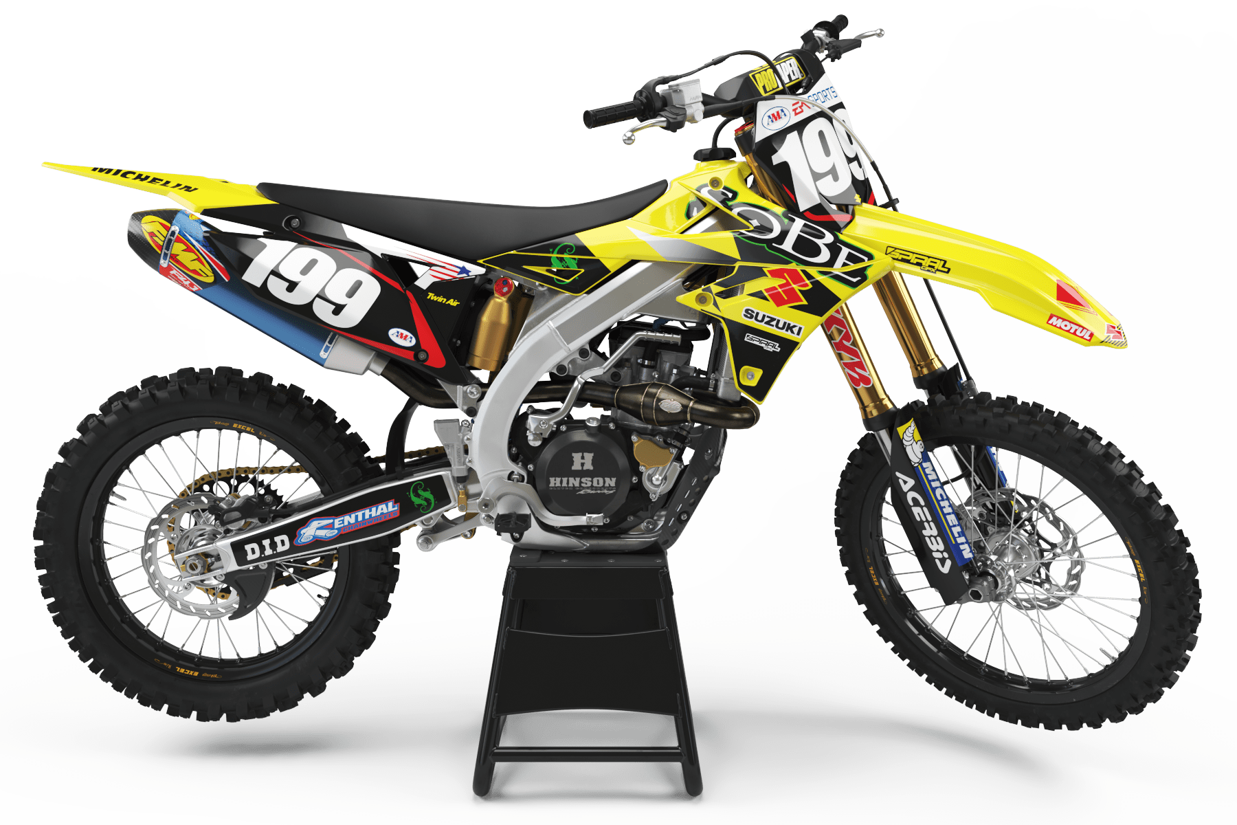 Suzuki // Sobe (All Bikes)