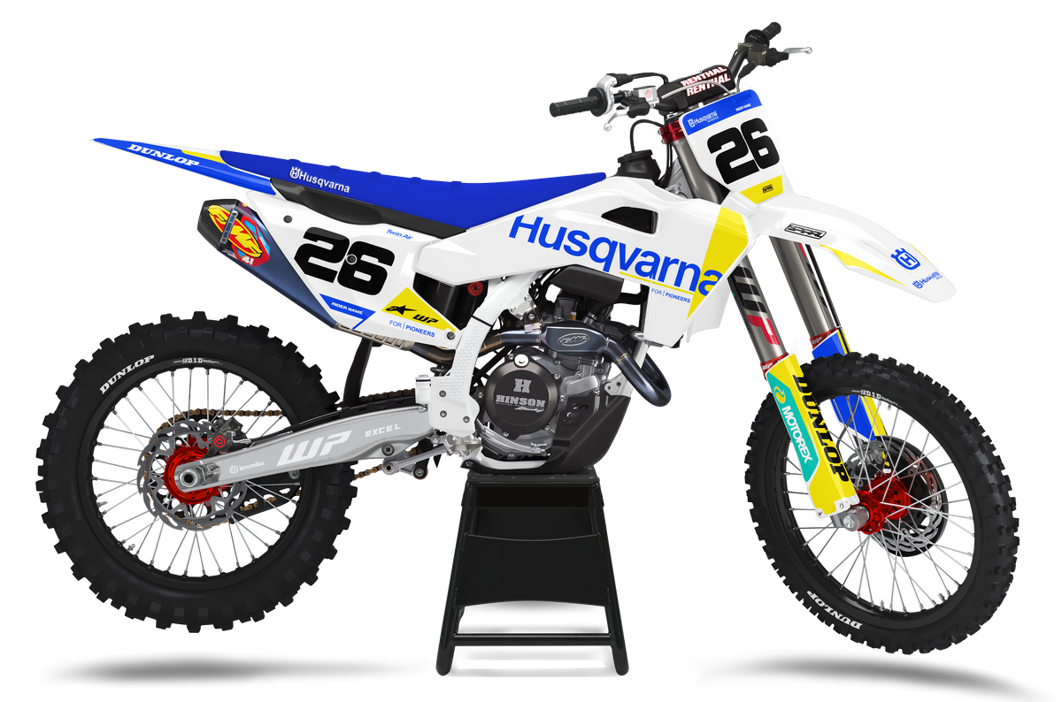 Husqvarna // OEM 2027 (All Bikes)