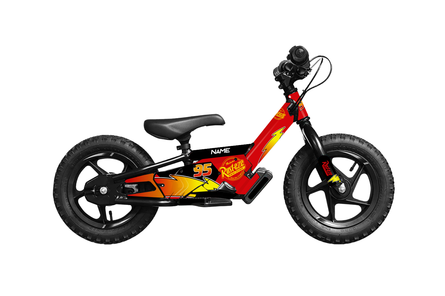 Stacyc dirt bike deals