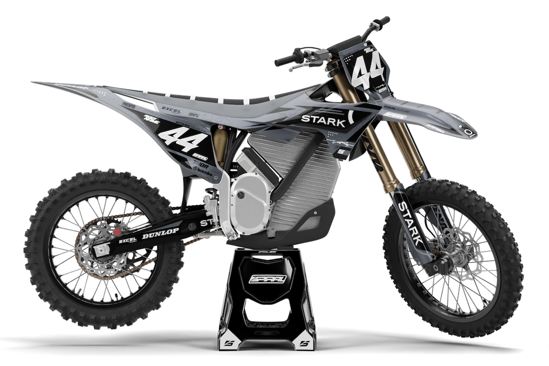 Stark Future // Podium Grey