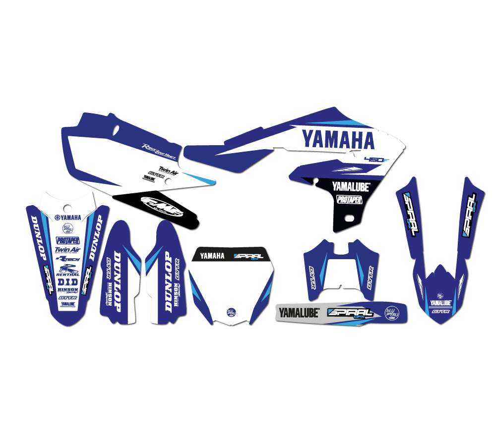 Yamaha // OTS modifié